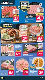 Pute im aktuellen Netto mit dem Scottie Prospekt (Potsdam) Pute im Netto mit dem Scottie Prospekt "GĂĽnstig. Besser. FĂĽr Dich." mit 33 Seiten (Potsdam)