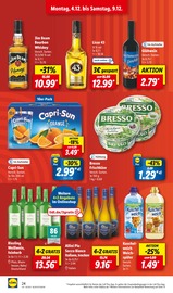 Bourbon Whiskey Angebote im Prospekt "LIDL LOHNT SICH" von Lidl Bourbon Whiskey Angebote im Prospekt "LIDL LOHNT SICH" von Lidl auf Seite 26