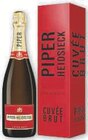 Champagne Brut - Piper Heidsieck en promo chez Super U La Ferté-Bernard à 26,90 €