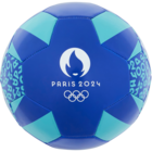 Promo Ballon de football des Jeux Olympiques de Paris 2024 à 9,99 € dans le catalogue Carrefour à La Valentine