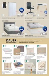 JYSK Tischdecke im Prospekt 