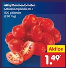 Minipflumentomaten von  im aktuellen Netto Marken-Discount Prospekt für 1,49 €