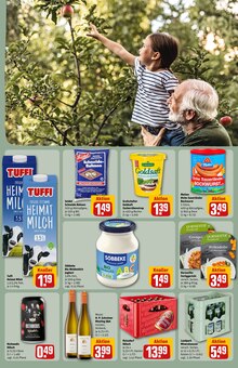 Bohnen im aktuellen REWE Prospekt (Bonn) Bohnen im REWE Prospekt "Dein Markt" mit 44 Seiten (Bonn)