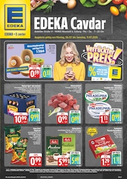 EDEKA Prospekt "Wir lieben Lebensmittel!" für Neustadt, 28 Seiten, 06.07.2026 - 11.07.2026