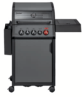Aktuelles Gasgrill „Hyde 3 SIKR Turbo“ Angebot bei toom Baumarkt in Bielefeld ab 299,99 €