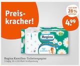 Aktuelles Kamillen-Toilettenpapier Angebot bei tegut in Stuttgart ab 4,99 €