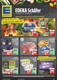 EDEKA Prospekt für Grünewald mit 28 Seiten EDEKA Prospekt für Grünewald: „Wir lieben Lebensmittel!”, 28 Seiten, 05.01.2026 - 10.01.2026