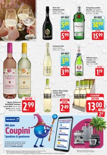 Gin im aktuellen Trinkgut Prospekt (Offenbach (Main)) Gin im Trinkgut Prospekt "Aktuelle Angebote" mit 8 Seiten (Offenbach (Main))
