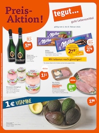 tegut Avocado im Prospekt 