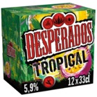 Bière - Desperados en promo chez Lidl Nice à 13,35 €