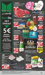 Marktkauf Prospekt für Hiddenhausen: "Aktuelle Angebote", 40 Seiten, 13.05.2024 - 18.05.2024