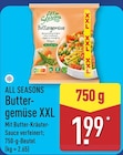 Buttergemüse XXL von All Seasons für 1,99 € bei ALDI Nord im Angebot Buttergemüse XXL von All Seasons im aktuellen ALDI Nord Prospekt