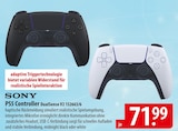PS5 Controller DualSense V2 bei famila Nordost im Prospekt "" für 71,99 €