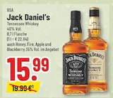 Aktuelles Tennessee Whiskey Angebot bei Trinkgut in Melle ab 15,99 €