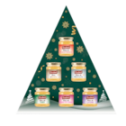 Coffret sapin de miels variés - Finabeil en promo chez Truffaut Coffret sapin de miels variés - Finabeil dans le catalogue Truffaut