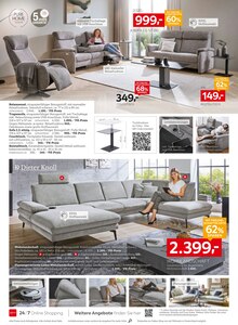 Fernsehsessel im XXXLutz Prospekt "RED SHOPPING WEEK" mit 36 Seiten (Stuttgart)