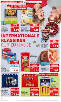 Kartoffeln im Kaufland Prospekt "Hier bin ich richtig" mit 67 Seiten (Mannheim)