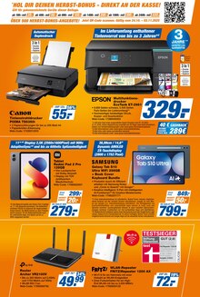 Drucker im aktuellen expert Prospekt (Lübeck) Drucker im expert Prospekt "Top Angebote" mit 12 Seiten (Lübeck)