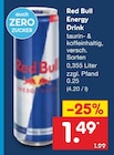 Energy Drink im Angebot bei Netto Marken-Discount in Rostock Energy Drink Angebote von Red Bull bei Netto Marken-Discount Rostock für 1,49 €
