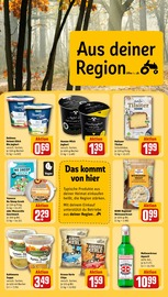 Aktueller REWE Prospekt mit Sauerkraut, "Dein Markt", Seite 26