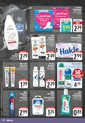 Aktueller E center Prospekt mit Shampoo, "Aktuelle Angebote", Seite 24