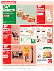 Prospectus Auchan Supermarché "LA RENTRÉE À PRIX K.O." en cours à Villefranche-sur-Saône, Page 24 Catalogue Auchan Supermarché en cours à Villefranche-sur-Saône, "LA RENTRÉE À PRIX K.O.", Page 24