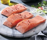 Pavé de saumon - Intermarché Super à Argenteuil Pavé de saumon en promo chez Intermarché Super Argenteuil à 14,89 €
