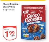 Choco Crossies Snack Vibes bei GLOBUS im Gera Prospekt für 1,99 €