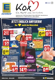 EDEKA Prospekt für Rheurdt: "Aktuelle Angebote", 29 Seiten, 15.06.2026 - 20.06.2026