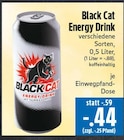 Aktuelle Energydrink Angebote bei EDEKA in Gießen Aktuelles Energy Drink Angebot bei EDEKA in Gießen ab 0,44 €