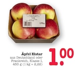Aktuelles Äpfel Elstar Angebot bei E center in Mainz ab 1,00 €