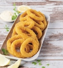 Anneaux de calamars panés surgelés à Hyper U dans Geneston