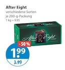 After Eight im aktuellen V-Markt Prospekt für 1,99 €