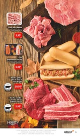 Saucisse Angebote im Prospekt "ÉMINCÉS, MARINÉS, PRÊTS À RÉGALER !" von Colruyt auf Seite 3