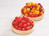 U Express Marseille - Promo Tomate cerise allongée ou mélangée Promo Tomate cerise allongée ou mélangée à 4,99 € dans le catalogue U Express à Marseille