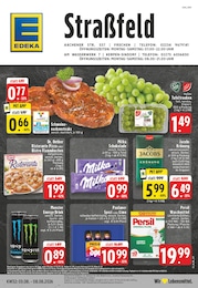 EDEKA Prospekt für Bergheim mit 24 Seiten EDEKA Prospekt für Bergheim: "Aktuelle Angebote", 24 Seiten, 03.08.2026 - 08.08.2026