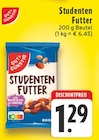 Studenten Futter bei E center im Prospekt "" für 1,29 €