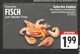 Gekochte Gambas im Angebot bei E center in Borken Gekochte Gambas Angebote bei E center Borken für 1,99 €