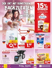 Aktueller Netto Marken-Discount Prospekt mit Margarine, "Aktuelle Angebote", Seite 18