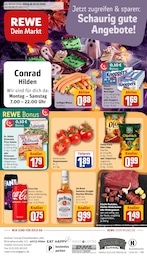 REWE Prospekt für Hilden mit 31 Seiten REWE Prospekt für Hilden: "Dein Markt", 31 Seiten, 26.10.2026 - 31.10.2026
