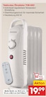 Ölradiator TOR 650 von Telefunken im aktuellen Netto Marken-Discount Prospekt