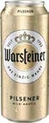 Pilsener Angebote von Warsteiner bei GLOBUS Wolfenbüttel für 0,75 €
