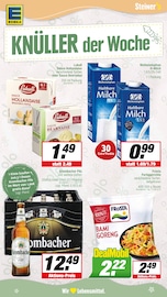 Aktueller EDEKA Prospekt mit Bier, "Aktuelle Angebote", Seite 5