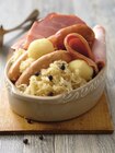Choucroute Garnie en promo chez Super U Antibes à 12,49 €