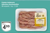 Aktuelle Hähnchen Angebote bei GLOBUS in Erlangen Aktuelles Hähnchen-Geschnetzeltes Angebot bei GLOBUS in Erlangen ab 4,99 €