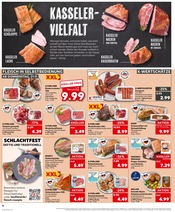 Aktueller Kaufland Prospekt mit Gulasch, "KNÜLLER", Seite 28