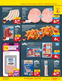 Netto Marken-Discount Pfanne im Prospekt 