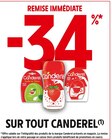 Intermarché Cavaillon - Promo -34% remise immédiate sur tout Canderel Promo -34% remise immédiate sur tout Canderel à dans le catalogue Intermarché à Cavaillon