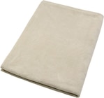 Plaid - Livarno Home en promo chez Lidl Brest à 6,39 €