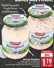 EDEKA - Almighurt Angebot im Prospekt Almighurt bei EDEKA im Prospekt "" für 1,19 €